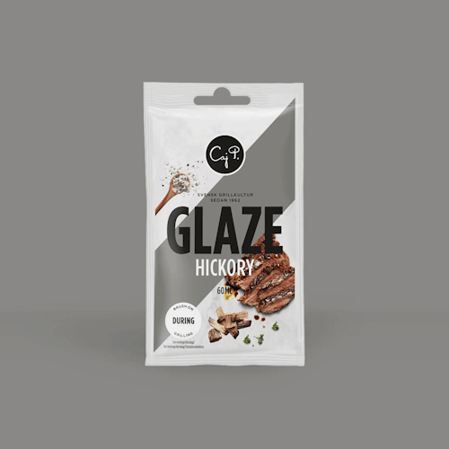 Caj P. Glaze Hickory - 60 ml
