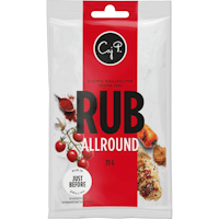 Caj P. Rub Allround - 35 grams