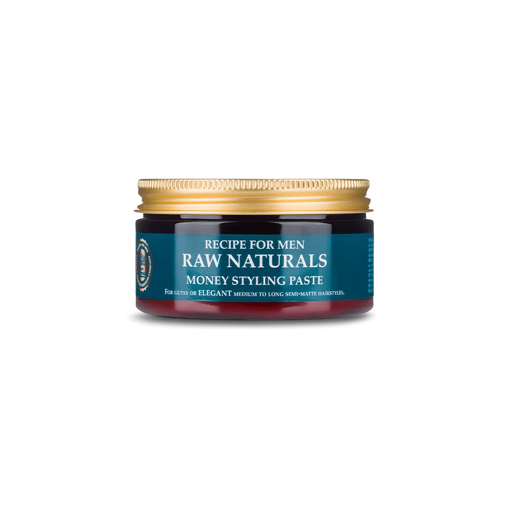 Raw Naturals Money Styling Paste - 100 ml