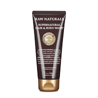 Raw Naturals Supernatural Hair & Body Wash - 200 ml