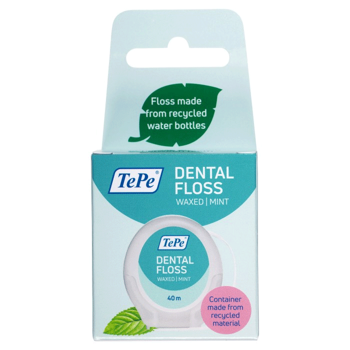 TePe Dental Tape Dental Floss - 40 meters