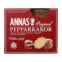 Annas Original Ginger Thins - 300 grams