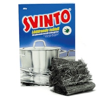 Svinto Soap Wool - 200 grams