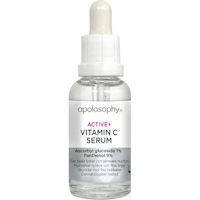 Apolosophy Active+ Vitamin C Serum - 30 ml