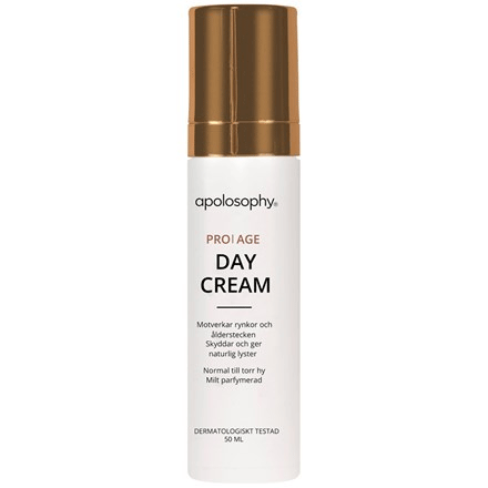 Apolosophy Pro-Age Rosé Day Cream - 50 ml