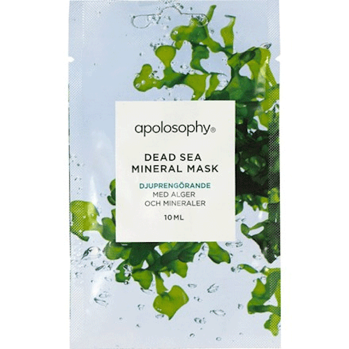 Apolosophy Dead Sea Mineral Mask 10 ml