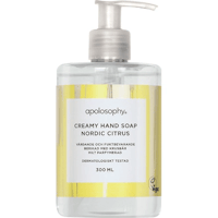 Apolosophy Creamy Hand Soap Nordic citrus - 300 ml