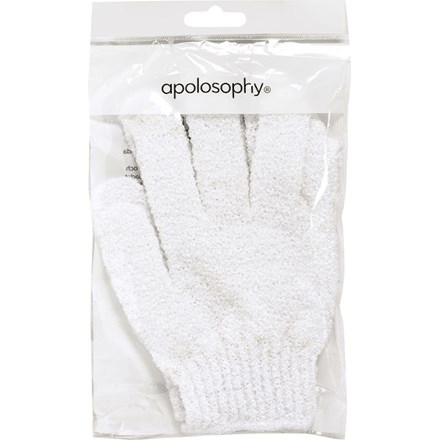Apolosophy Exfoliating Gloves - 1 pair