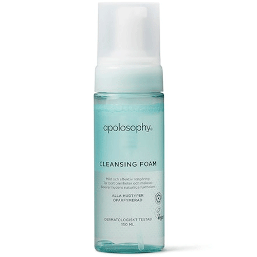 Apolosophy Face Cleansing Foam Unscented - 150 ml