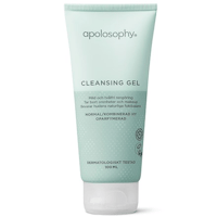 Apolosophy Face Cleansing Gel Unscented - 100 ml
