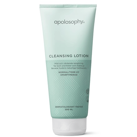 Apolosophy Face Cleansing Lotion Unscented - 200 ml