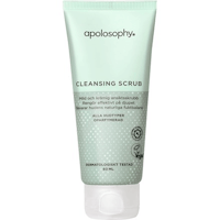 Apolosophy Face Cleansing Scrub Unscented - 60 ml