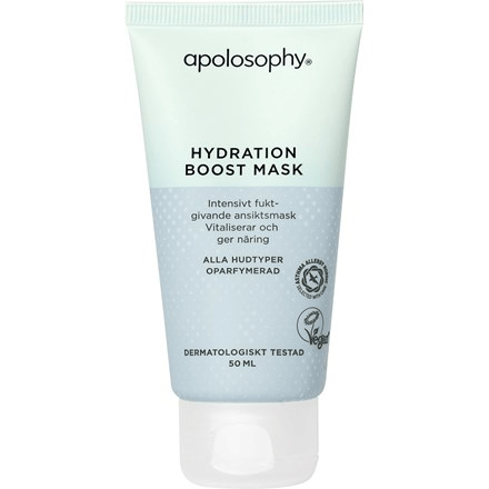 Apolosophy Face Hydration Boost Mask Unscented - 50 ml