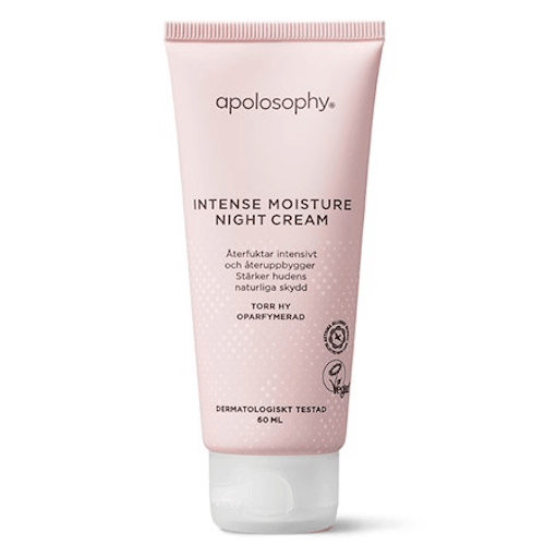 Apolosophy Face Intense Moisture Night Cream Unscented - 60 ml