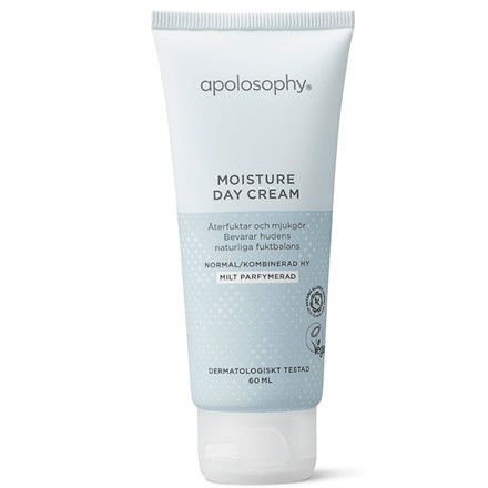 Apolosophy Face Moisture Day Cream - 60 ml