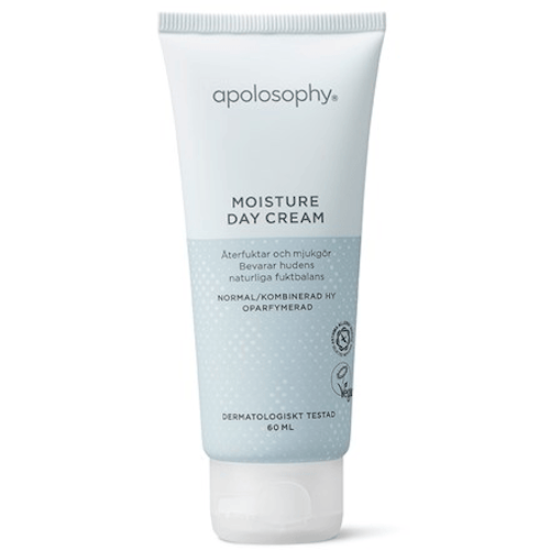 Apolosophy Face Moisture Day Cream Unscented - 60 ml