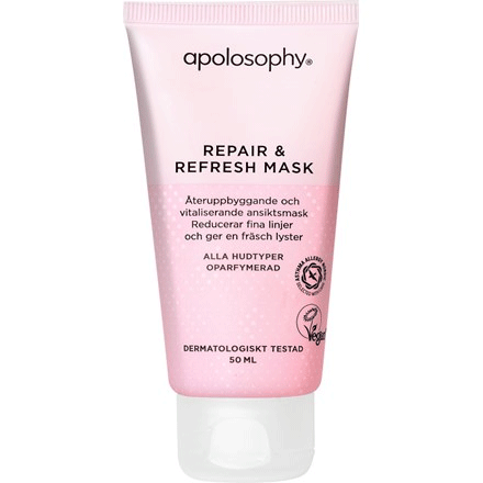 Apolosophy Face Repair & Refresh Mask Unscented - 50 ml
