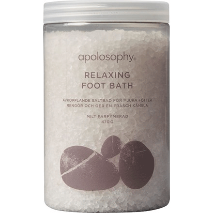 Apolosophy Foot Bath - 470 g