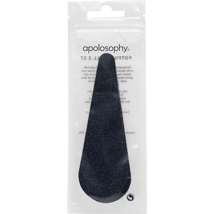 Apolosophy Foot File Coarse & Medium Refill - 2 pcs