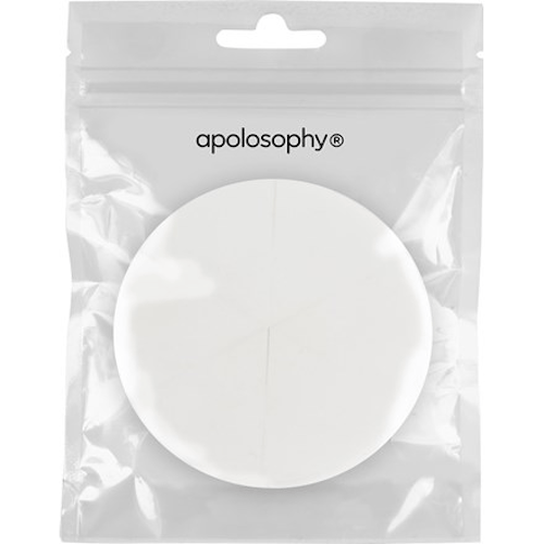 Apolosophy Foundation Sponges 6-pack