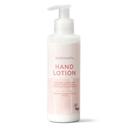 Apolosophy hand lotion scented - 150 ml