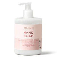 Apolosophy hand soap unscented - 300 ml