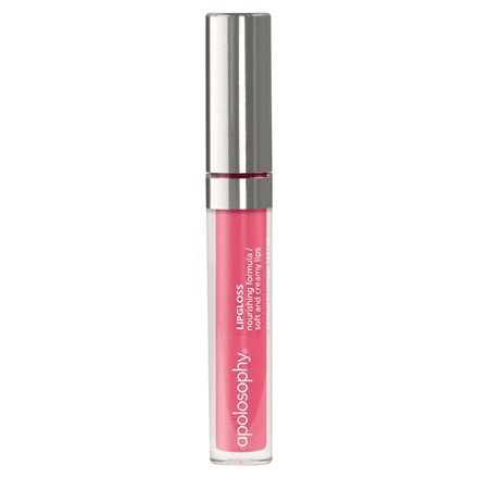 Apolosophy Lipgloss 3 ml Flirty fuchsia