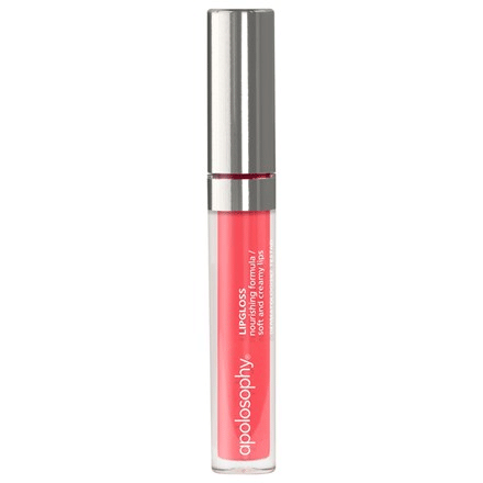 Apolosophy Lipgloss 3 ml Lively coral