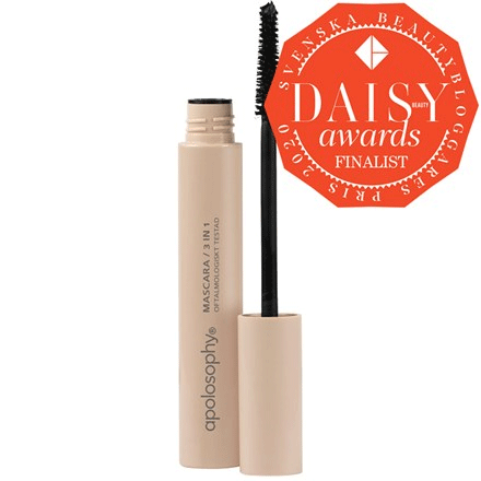 Apolosophy Mascara 3in1 9 ml Black