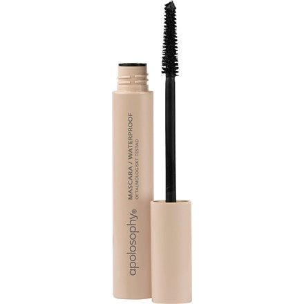 Apolosophy Mascara Waterproof 01 Black 9 ml