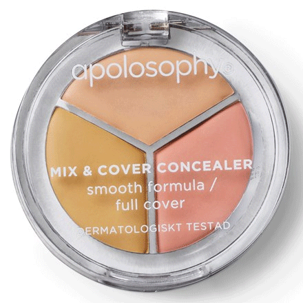 Apolosophy Mix & Cover Concealer - 4 g