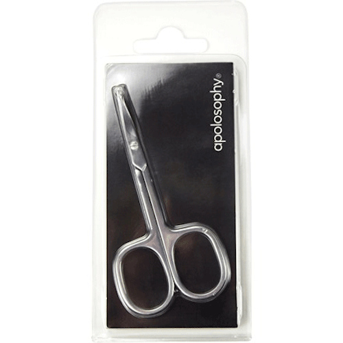 Apolosophy Cuticle Scissors Curved