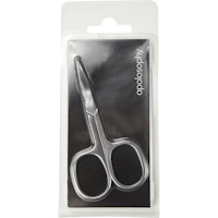 Apolosophy nail scissors bent