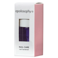 Apolosophy Nail Hardener - 8 ml