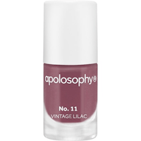 Apolosophy Nail Polish 4,5 ml Intense Lilac