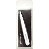 Apolosophy tweezers slanted 1pc