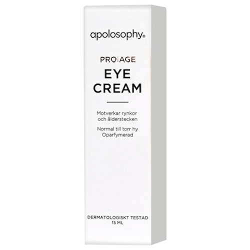 Apolosophy Pro-Age Rosé Eye Cream 15 ml