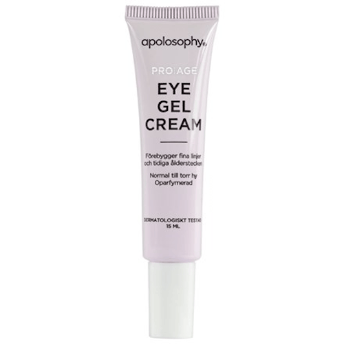 Apolosophy Pro-Age Silver Eye Gel Cream 15 ml