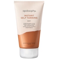 Apolosophy Self-tanning Body Instant Unscented 150 ml