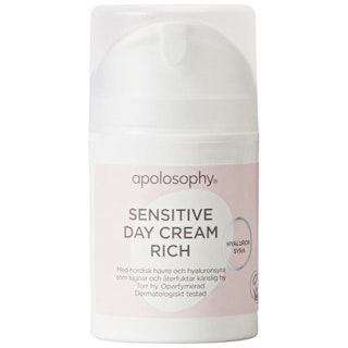 Apolosophy Sensitive Day Cream Rich Unscented 50 ml