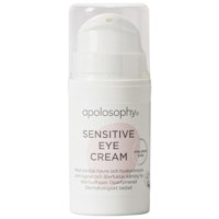 Apolosophy Sensitive Eye Cream Unscented 15ml