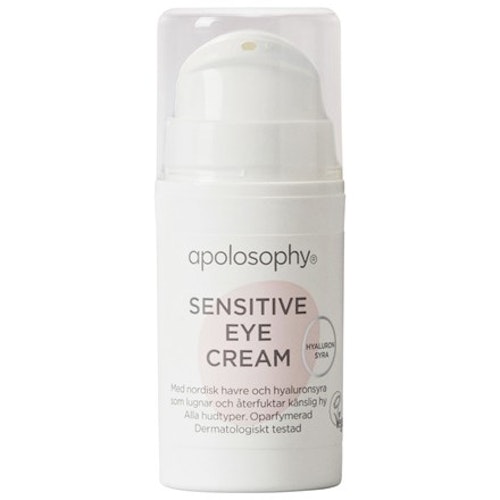 Apolosophy Sensitive Eye Cream Unscented 15ml