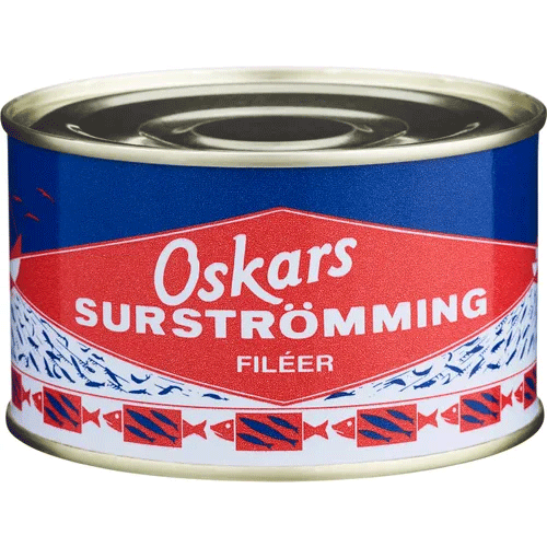 Oskars Surströmming Fillets