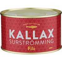 Kallax Surströmming Fillets - 300 grams