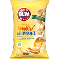 OLW Butter & Sea Salt - 275 grams