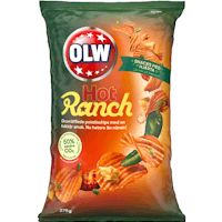 OLW Hot Ranch - 275 grams
