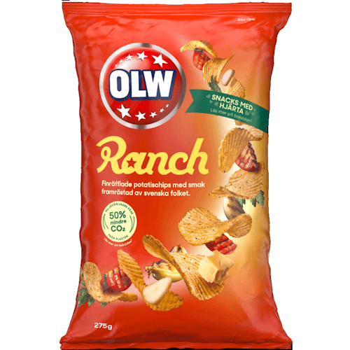 OLW Ranch - 275 grams