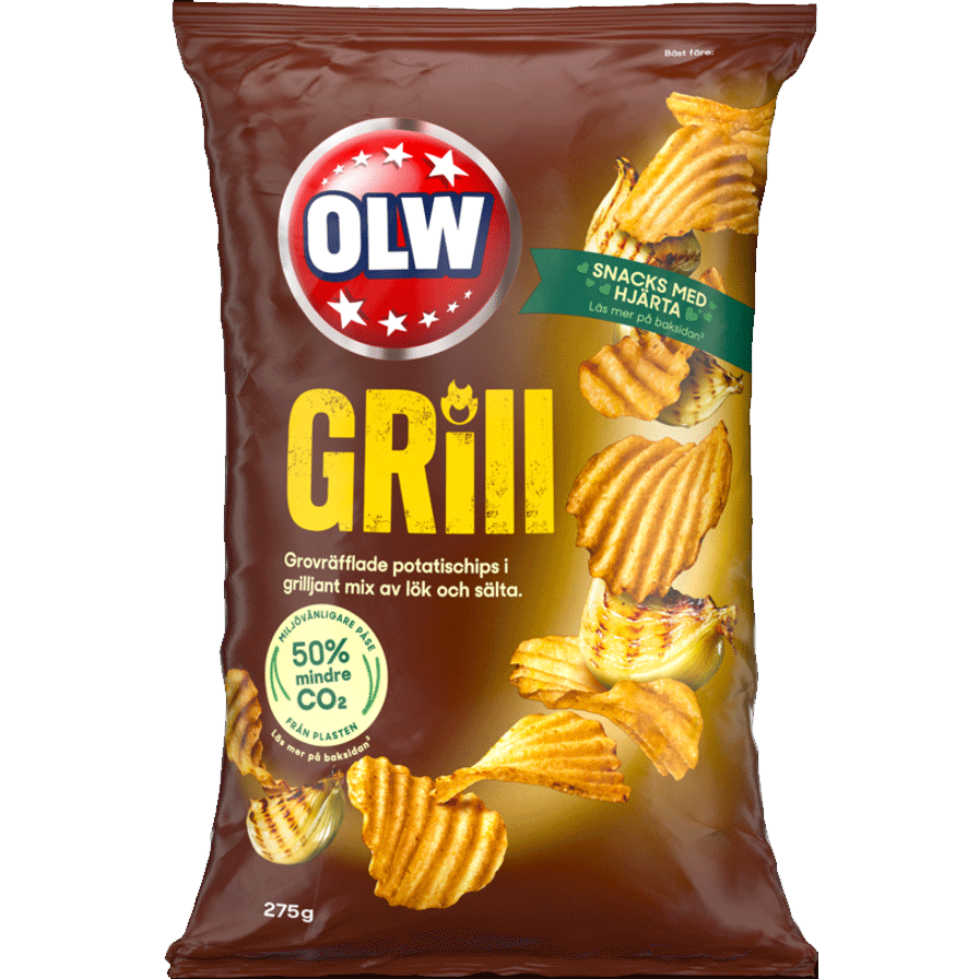 OLW Grill - 275 grams