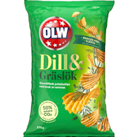 OLW Dill & Chives - 275 grams