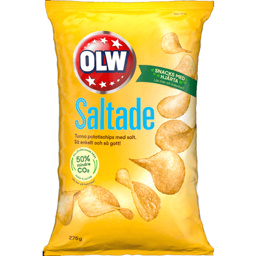 OLW Salted - 275 grams